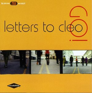 Go - Letters To Cleo - Música - WEA - 0075992468824 - 7 de outubro de 1997