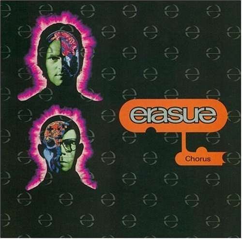 Cover for Erasure · Chorus (CD) (2016)