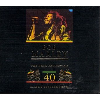 The Gold Collection - Bob Marley - Muziek - ARTS - 0076119404824 - 