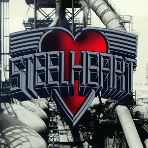Cover for Steelheart (CD) (1990)