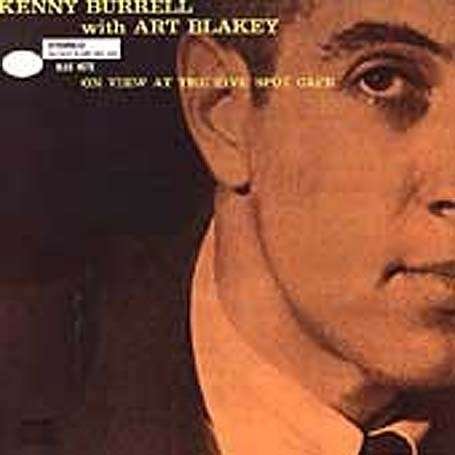 Cover for Kenny Burrell · On View at the Five.. (CD) (1989)