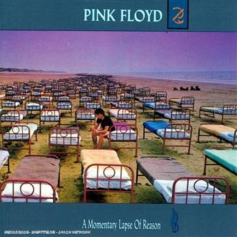 Cover for Pink Floyd · A Momentary Lapse Of Reason (CD) (1987)