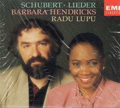 Lieder - Franz Schubert  - Musik -  - 0077775490824 - 