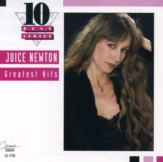 Greatest Hits - Juice Newton - Musiikki - CAPITOL - 0077775739824 - lauantai 30. kesäkuuta 1990