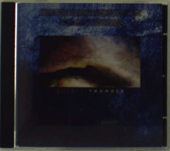 Cover for Harold Budd · Lovely Thunder (CD) (1986)