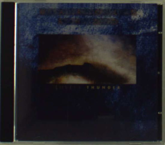 Cover for Harold Budd · Lovely Thunder (CD) (1986)