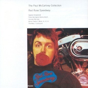Cover for Paul Mccartney · Red Rose Speedway + Bonus (CD) [Bonus Tracks edition] (1998)
