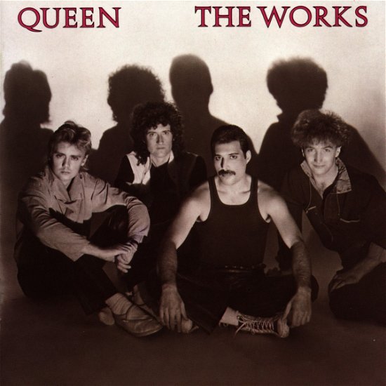The Works - Queen - Musikk - PARLOPHONE - 0077778949824 - 2008