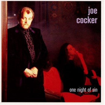 Cover for Joe Cocker · One Night of Sin (CD) (1980)