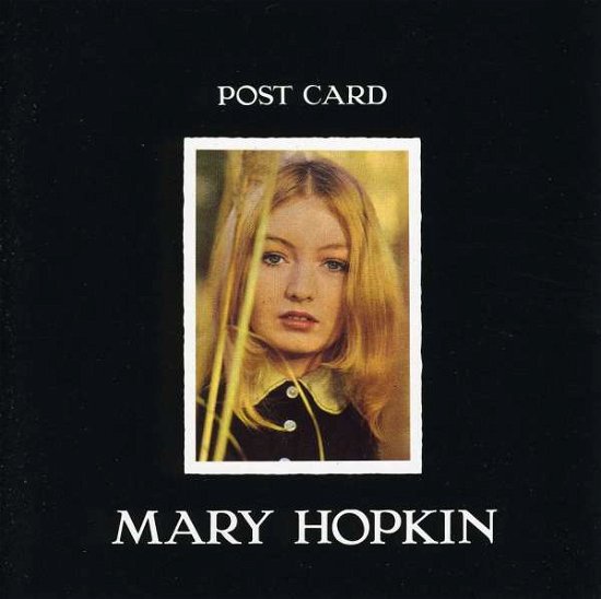 Cover for Mary Hopkin · Postcard (CD) (1999)