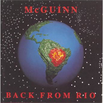 Back from Rio - Mcguinn Roger - Muzyka - ARISTA - 0078221864824 - 19 stycznia 1991
