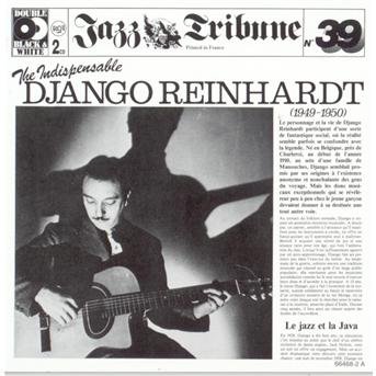Cover for Django Reinhardt · The Indispensible Django Reinh (CD) (2006)