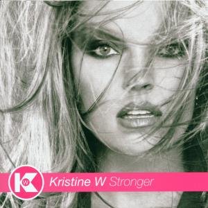 Cover for Kristine W · Stronger (CD) (2000)