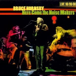 Cover for Bruce Hornsby · Here Come the Noise (CD) (2000)
