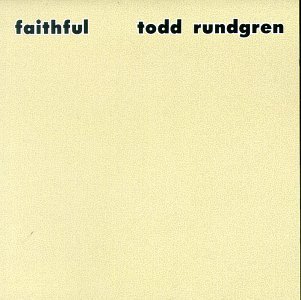 Cover for Todd Rundgren · Faithful (CD) (1990)