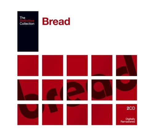 Cover for Bread · Definitive Collection (CD) [Remastered edition] (2006)