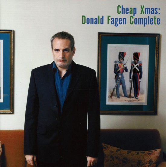 Cheap Xmas: Donald Fagen Complete (180g 7lp Set) - Donald Fagen - Music - ROCK - 0081227932824 - December 7, 2017