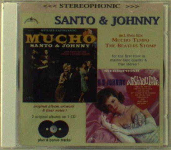Best of Collection - Santo & Johnny - Musik - Black Tulip - 0082333100824 - 2008