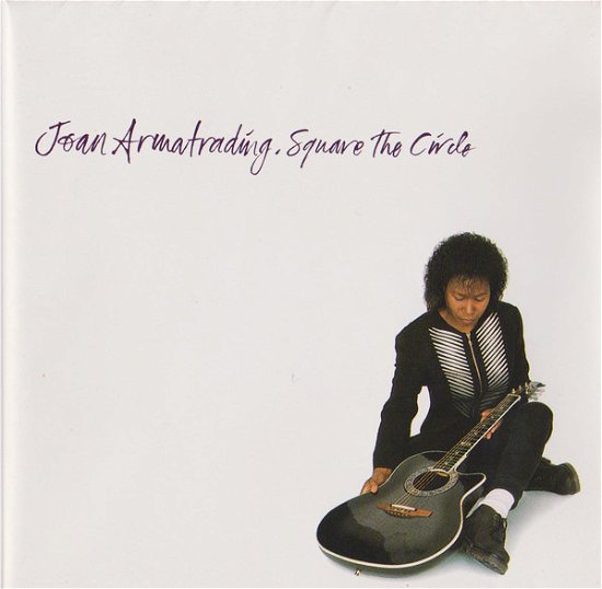 Square The Circle - Joan Armatrading - Musique - A And M - 0082839538824 - 