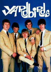 Cover for Yardbirds (DVD) (2003)