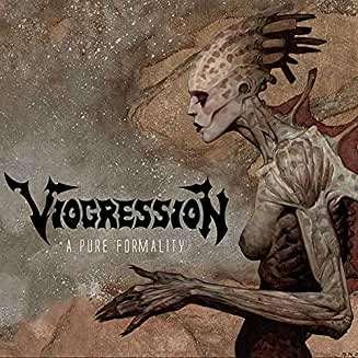 Cover for Viogression · Pure Formality (CD) (2020)