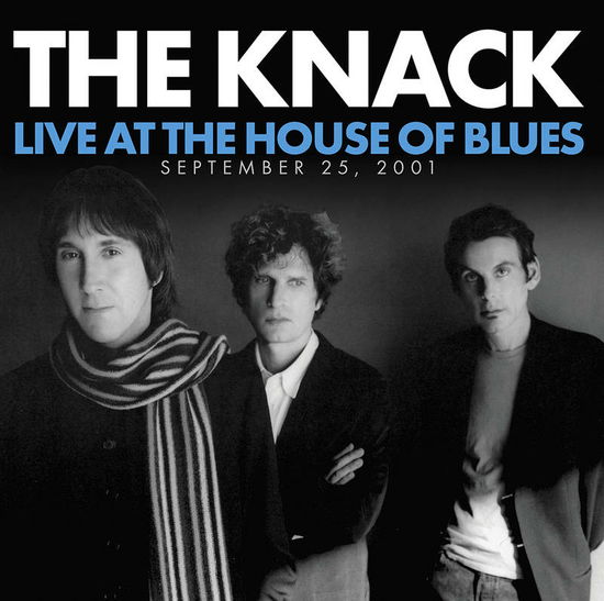 Live At The House Of Blues - The Knack - Musik - LIBERATION HALL - 0089353507824 - 23. april 2022