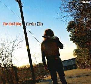Cover for Tinsley Ellis · Tinsley Ellis-the Hard Way (CD) (2008)