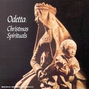 Cover for Odetta · Christmas Spirituals (CD) (1996)
