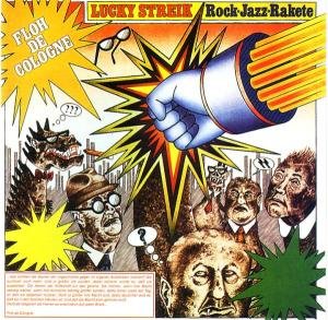 Cover for Floh De Cologne · Lucky Streik (CD) (2005)