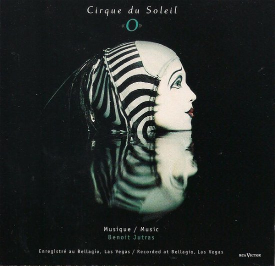 Cover for Cirque Du Soleil · O [Import] (CD)