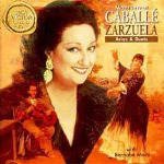 Cover for Caballe Montserrat · Zarzuela Arias &amp; Duos (CD) (2004)