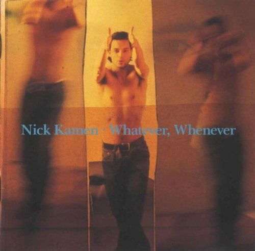Cover for Kamen Nick · Whatever, Whenever (CD)