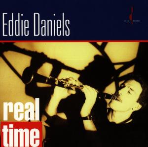 Real Time - Eddie Daniels - Muzyka - CHESKY - 0090368011824 - 15 września 1994