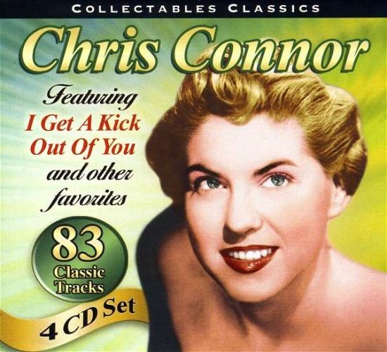 Cover for Chris Connor · Collectables Classics (CD) (2010)
