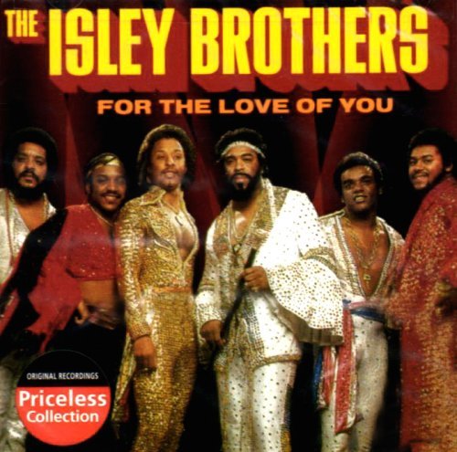 Cover for Isley Brothers · For the Love of You (CD) (2003)