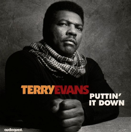 Cover for Terry Evans · Puttin It Down (CD) (2018)