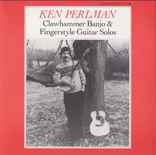 Clawhammer Banjo and Fingerstyle Guitar Solos - Ken Perlman - Music - Folkways Records - 0093073109824 - May 30, 2012