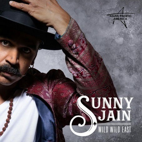 Cover for Sunny Jain · Wild Wild East (CD) (2020)