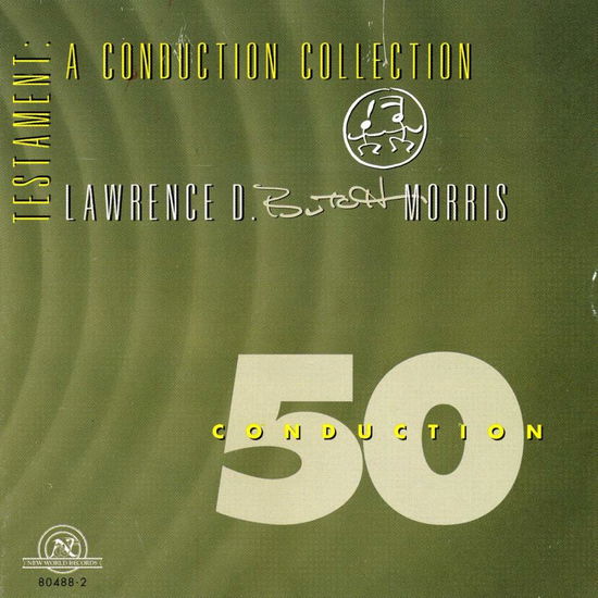 Cover for Morris · Conduction 50, P3 Art And Enviro (CD) (2009)