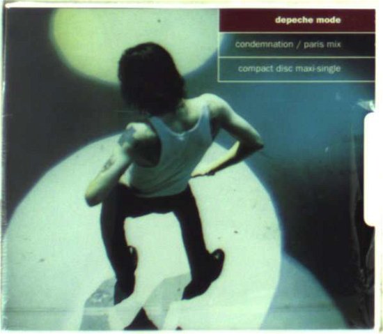 Cover for Depeche Mode · Condemnation (CD) (2009)