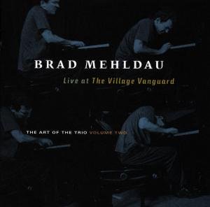 Art of the Trio Vol.2 - Brad Mehldau - Musik - WARNER BROTHERS - 0093624684824 - 30. Juli 1990