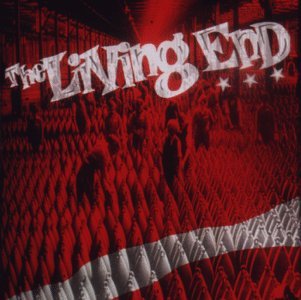 Cover for Living End (CD-R) (1999)