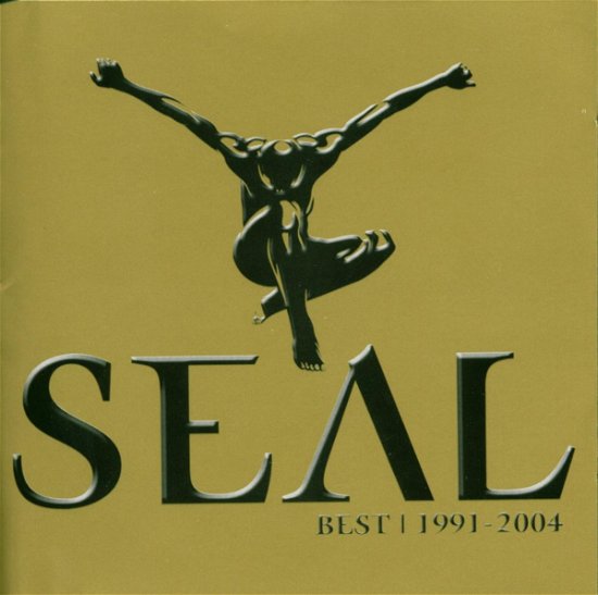 Best 1991-2004 - Seal - Muziek - WEA - 0093624895824 - 8 november 2004