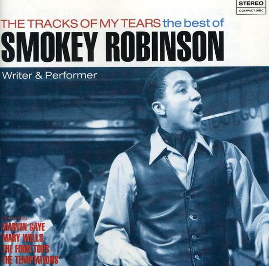 Tracks of My Tears - Smokey Robinson - Musik -  - 0093652304824 - 21. Dezember 2010