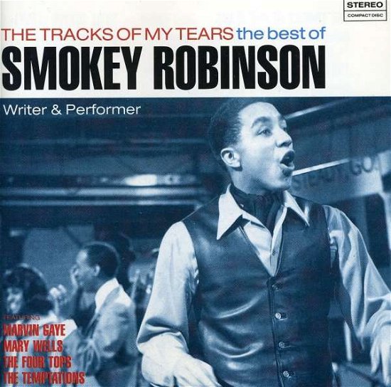 Cover for Smokey Robinson · Tracks of My Tears (CD) (2010)