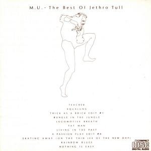 Cover for Jethro Tull · M.U. -Best Of- (CD) [Best of edition] (2022)