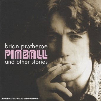 Cover for Brian Protheroe · Pinball and Other Stories (CD) (2006)