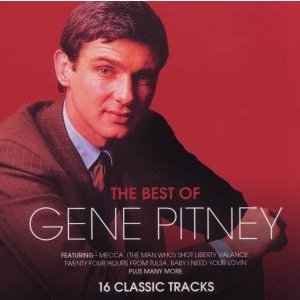 Cover for Gene Pitney · Best Of Gene Pitney (CD)