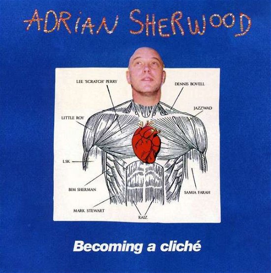 Cover for Adrian Sherwood · Becoming a Cliche (CD) [Limited edition] (2006)
