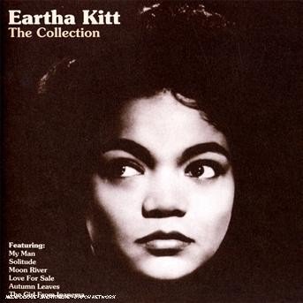 The Collection - Eartha Kitt - Music -  - 0094638233824 - 